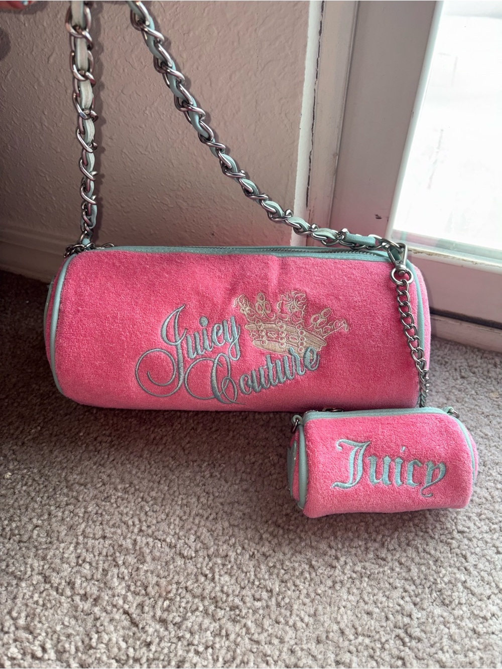 Juicy Couture purse